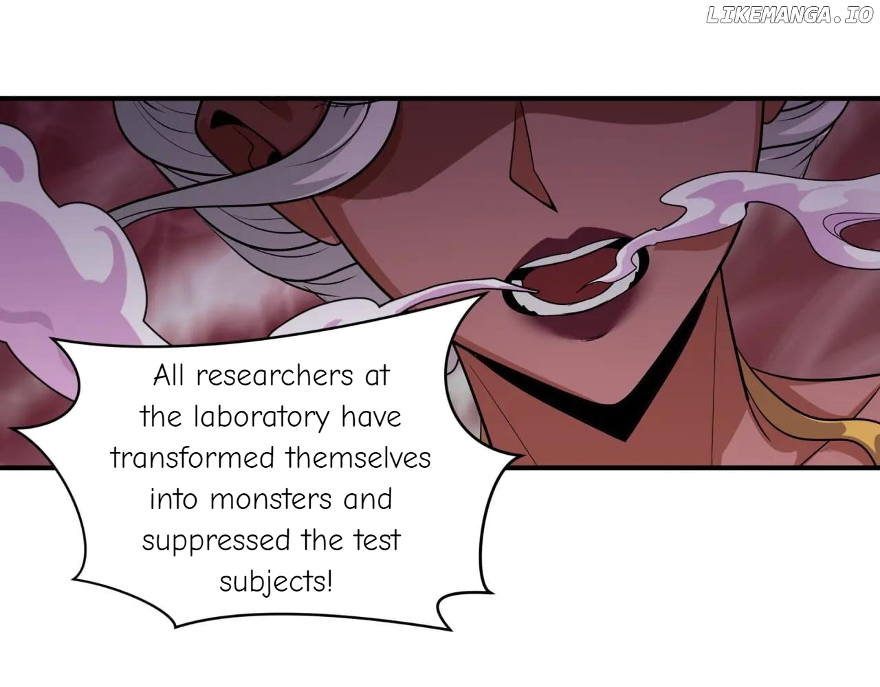Era of the Haunted Chapter 420 - page 115